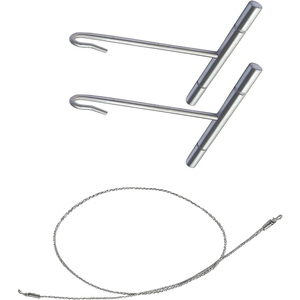 Hilo de sierra Gigli de alta calidad para corte óseo quirúrgico ortopédico, instrumento médico flexible de acero inoxidable - Product Image 5
