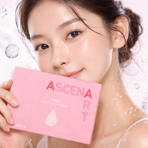 Suero Restaurador de Volumen de Piel ASCENART, Antienvejecimiento, con Ácido Hialurónico de Corea del Sur, Solución Facial para Mayor Elasticidad e Hidratación - Product Image 3