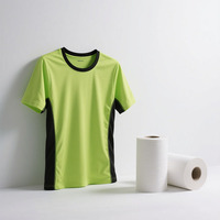 Taille personnalisable de Film de transfert de sublimation blanc de haute qualité à bon prix pour Film d'impression par sublimation en jersey textile