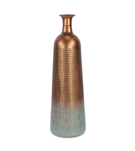 Venta al por mayor de calidad superior de metal florero mejor diseño para la boda mesa de oficina o sala de estar de estilo costero - Product Image 1