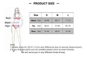 Traje de Baño Bikini a Rayas de Buena Calidad, Estilo Náutico, Clásico, para Mujer, Ideal para Viajes en Barco - Product Image 6