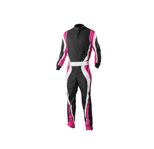 Traje de Carreras de Karts Transpirable, Ropa de Carreras Ligera para Pilotos, para Actividades Profesionales de Karts, Traje de Carreras de Karts - Product Image 5