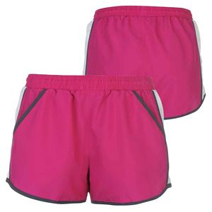 Shorts de plage pour femmes, style tendance, logo personnalisé imprimé, texture douce et respirante, intérieur en maille, respectueux de la peau - Product Image 4