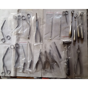 Septum Nasal Surgery <b>Instruments</b> 26 PCS ENT Surgical <b>Instrument</b> Set Nasal Surgery <b>Instrument</b> Kit Rhinology Surgical <b>Instruments</b> - Product Image 2