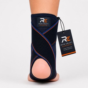 Tobilleras de Alta Calidad con Diseño Ligero para Mayor Soporte Durante Deportes y Actividades al Aire Libre - Product Image 2