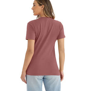 T-shirts à manches courtes pour femmes et hommes, été, tailles S-XXXL, Next Level NL3600, 100% coton, coupe ajustée, col rond, t-shirts de qualité supérieure - Product Image 2