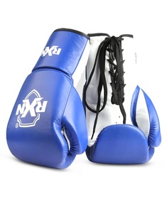 Gants de boxe RXN Pro Boxing 2.0 PRO Fight en cuir naturel de haute qualité - Product Image 2