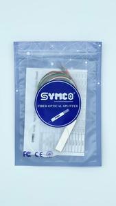 ตัวแยกไฟเบอร์ออปติก Symco 1x16 PLC ระดับโทรคมนาคม แบบ Passive Optical Splitter 1260-1650nm สำหรับเครือข่าย FTTH - Product Image 2
