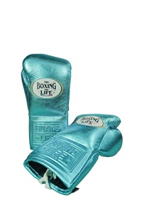 Gants de boxe de sparring en cuir PU confortables, qualité supérieure, prix de gros RTS, No Boxing No Life, AS-BG-808 - Product Image 5