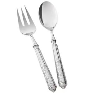 Ensemble de couverts de table en acier inoxydable de qualité supérieure pour restaurant, vaisselle durable - Product Image 4