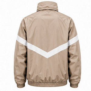 Men's Outdoor <b>Waterproof</b> Windbreaker <b>Jacket</b> <b>Lightweight</b> Hooded <b>Running</b> Hiking Sportswear Bulk Wholesale Manufacturer - Product Image 2