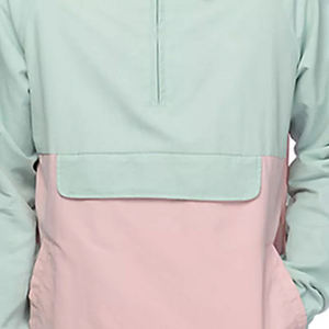 Wholesale Latest Design Custom Softshell Winter Windbreaker <b>Jacket</b> <b>Men</b> Outdoor <b>Utility</b> Clothing Front Logo Hooded - Product Image 2