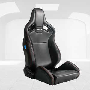 Silla de Juego Ergonómica Speedster de Cuero PU Resistente, con Marco de Acero, Reclinable, para Computadora, con Soporte Lumbar, Silla de Oficina - Product Image 2