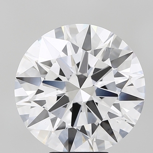 Diamant rond de 8,03 carats certifié IGI, VS2, diamant cultivé en laboratoire - Product Image 1