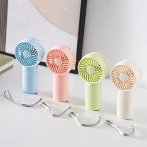 Ventilateur portable USB rechargeable mini, multifonctionnel, moderne, pour intérieur et extérieur, idéal pour la promotion – Nouveauté très demandée pour le refroidissement quotidien - Product Image 1