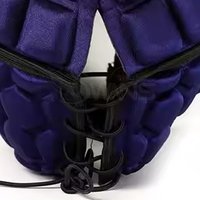 Casque de rugby en cuir de haute qualité, très vendu, pour équipe, protection personnalisable, design tendance, utilisation en extérieur, pour adultes