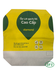 Bolsas de Papel Kraft Multicapa de 25 kg, Resistentes a la Humedad, Duraderas, para Adhesivo para Azulejos, Masilla en Polvo, Mortero - Product Image 4