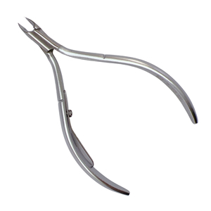 Cortacutículas de Acero Inoxidable con Borde Liso, Herramienta para el Cuidado de las Uñas, Eliminación de Piel Muerta, Instrumento Profesional de Manicura de Alta Calidad - Product Image 6