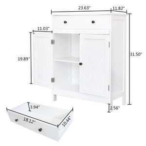 Mobiletto Organizzatore per Bagno - Product Image 6