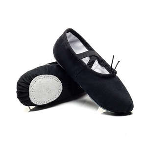 Zapatillas de Ballet Transpirables y Antideslizantes para Niñas y Niños, Zapatos de Gimnasia, Tallas para Niños y Adultos - Product Image 6
