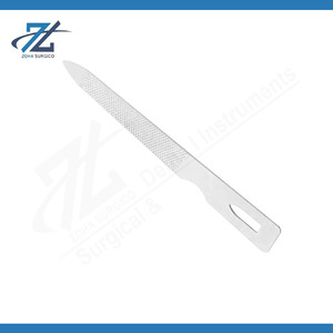 ตะไบเล็บสแตนเลสคุณภาพสูงแบบสองด้าน ขนาดเล็ก ประหยัด พร้อมกระดาษทรายสำรอง สำหรับทำเล็บมือและเล็บเท้า - Product Image 2