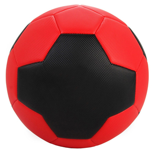 Balón de Fútbol de PVC Premium Cosido a Máquina para Niños y Bebés, Tamaños 1 y 3, Incluye Bomba y Caja de Regalo, Logotipo Personalizado, Alta Retención de Aire - Product Image 5