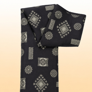 Premium Abaya Sequin Embroidery Fabric Velvet <b>Net</b> <b>Mesh</b> Textile For Gulf UAE Modest Fashion Garment Supply - Product Image 5