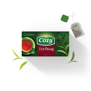 บรรจุภัณฑ์สำหรับอาหารและเครื่องดื่มชาแบบกำหนดเองสำหรับถุงชาอูหลง - Product Image 1