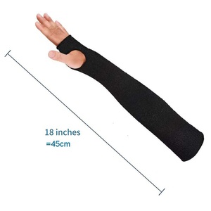 Manguito Protector de Brazo Anticorte de Spandex/Poliéster con Estampado por Sublimación, Transpirable, Resistente al Calor, Camuflaje Colorido, el Más Vendido de RTS 2026 - Product Image 4