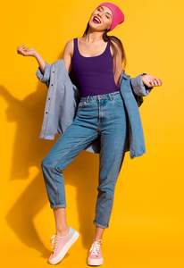 <b>Womens</b> Casual Home <b>Tank</b> <b>Top</b> Breathable Stretch Fabric Sleeveless Relaxed Fit Lounge Wear Manufacturer Summer Casual Slim Fit - Product Image 4