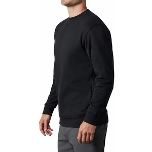 Sudadera clásica para hombre, confeccionada con tela suave y cálida, ideal para las tareas diarias, días de invierno suaves y la rutina relajada en casa. - Product Image 3