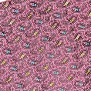 Rose Paisley Ascot Cravat Prêt-à-Porter - Product Image 3