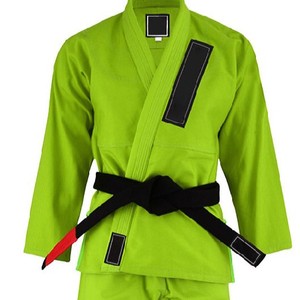 Uniforme de BJJ personalizado para hombre, cosido a medida, ropa informal, antiarrugas, transpirable, cómodo, uniforme de BJJ para adultos. - Product Image 4