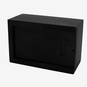 High Quality Wooden American Style Modern Pet <b>Memorial</b> Urns for Cat and Dog Ashes with Keepsake Photo <b>Frame</b> - Product Image 6