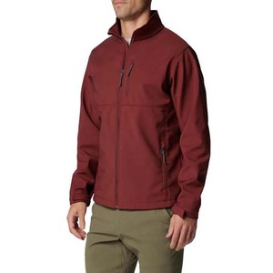 Custom <b>Men</b> Outdoor Sports Hiking Tactical Work Wear Soft Shell Waterproof Windbreaker Windproof Fleece Softshell Jackets for Man - Product Image 1