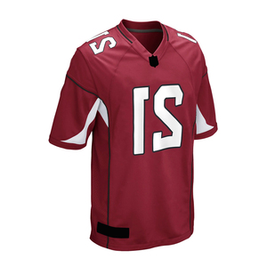 Maillots d'e-sport entièrement personnalisés avec broderie, dernier design, best-seller, service OEM, séchage rapide, écologiques, 100% polyester - Product Image 2