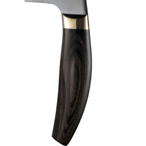 Couteaux de chef polyvalents pour la cuisine à domicile, la préparation des aliments au restaurant, la découpe de la viande, la découpe des légumes et la précision - Product Image 4