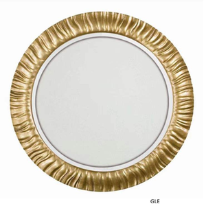 Top Trending Best Selling Wall Mirror For Home Livingroom Hotel Hallway Decorative Use Hanging Metal Wall Mirror - Product Image 4