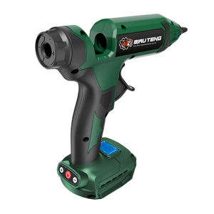 Professional DIY Grade 18V Cordless <b>Hot</b>-<b>Melt</b> <b>Glue</b> <b>Gun</b> Plastic Efficient Lithium Battery Versatile Adjustable Temperature Power - Product Image 1