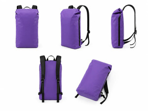 Bolsa Impermeable con Correa Desmontable y Forro de Poliéster - Product Image 5