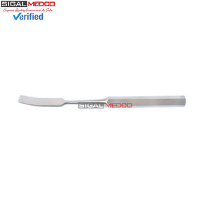 Prix d'usine en gros SIGAL MEDCO Instrument chirurgical orthopédique de classe I Osteotome Gouges courbes Ciseaux à os Certifié CE - Product Image 2