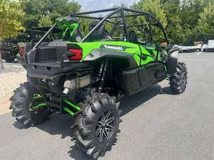 Teryx KRX4 1000 Lifted Edition 999cc 4 Tiempos Automático EFI 4WD Side-by-Side UTV Vehículo Utilitario Deportivo para Adultos Todoterreno Recreativo - Product Image 4