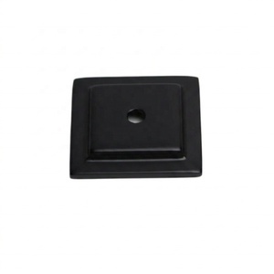 Tirador de latón macizo de diseño tradicional para gabinetes, muebles de cocina, hogar, oficina y tocadores - Product Image 5
