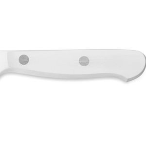 Couteaux à éplucher de précision en acier inoxydable, lame tranchante avec manche en bois lisse pour éplucher, couper et trancher les fruits et légumes - Product Image 6