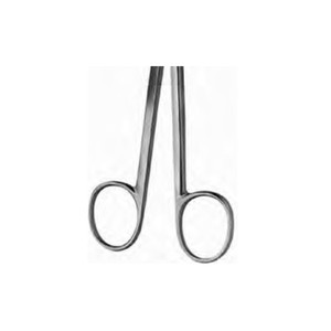 กรรไกรตัดกระดูกซี่โครงขนาดเล็กพิเศษ ใบมีดโค้งหยัก ความยาวรวม 6 นิ้ว 15.2 ซม. สำหรับกล้ามเนื้อหน้าอก ZETOMEDPRO - Product Image 6