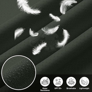 Camisa de tiro duradera de corte regular, cómoda para sesiones de tiro prolongadas y actividades al aire libre. - Product Image 5