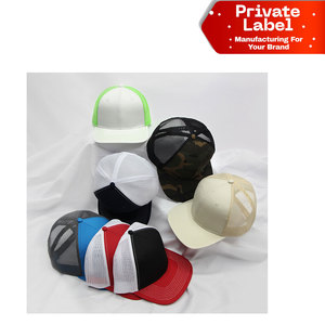 Gorras Trucker Personalizadas con Serigrafía, Gorras Promocionales con Etiqueta Personalizada, Gorras Trucker de Alto Rendimiento, Gorras de Fábrica - Product Image 1