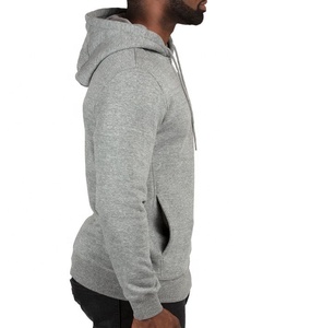 2024 Men's 100% Cotton 380gsm Fleece <b>Hoody</b> Sweatshirt Boxy Fit No <b>String</b> <b>Hoodie</b> with Embossed Print and Pocket XS Size - Product Image 5