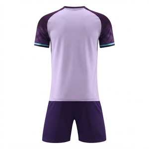 Pantalones Cortos de Fútbol Personalizados, Malla de Spandex/Poliéster de Secado Rápido, Estampado por Transferencia de Calor, Cuello Redondo, Cintura Elástica, Unisex, para Adultos - Product Image 2