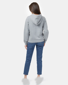 Sweat-shirts et hoodies décontractés de haute qualité pour femmes, pull-over oversize en toile pour l'hiver - Product Image 3